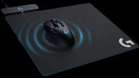 Le tapis Logitech qui recharge la souris