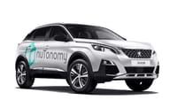 Peugeot teste sa voiture autonome