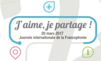 Journée Mondiale de la Francophonie #mon20mars