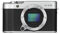 X-A10, un nouvel hybride chez Fujifilm