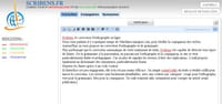 Scribens, le correcteur d'orthographe en ligne