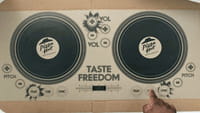 Mixez votre musique avec Pizza Hut !