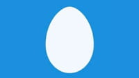 Twitter supprime les œufs