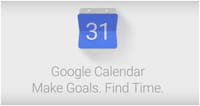 Réaliser ses objectifs avec Google Calendar