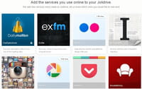 Jolidrive : gérer tous ses stockages en ligne sur une seule interface