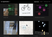 A.I. Experiments : des jeux basés sur l'intelligence artificielle