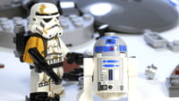 Gameplay du nouveau jeu LEGO Star Wars
