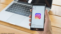 De la pub dans les Stories d'Instagram