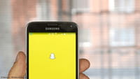 Discutez en groupe sur Snapchat