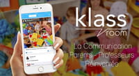 Klassroom, le carnet de liaison numérique qui change la vie