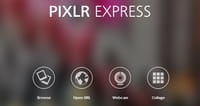 Pixlr Express : la retouche en ligne