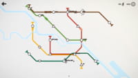 Mini Metro : joue-la comme la RATP