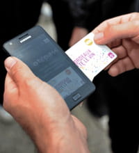 « Le NFC va faciliter la vi(ll)e »