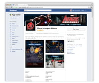 Facebook lance sa propre boutique d'applications en ligne