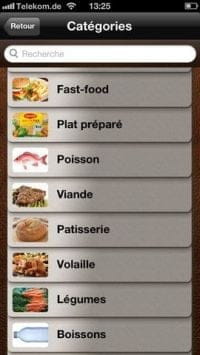 5 applis pour perdre du poids