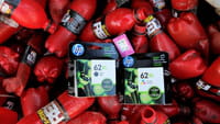 Des cartouches en plastique recyclé pour HP