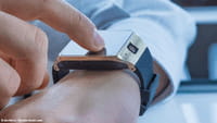Swatch innove dans les smartwatches