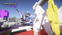 On peut jouer à Pokémon dans Minecraft