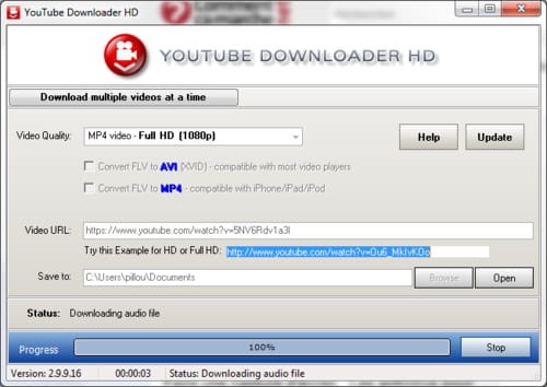 Youtube Downloader HD 5.4.1 download the last version for android