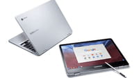 Deux Chromebook 2-en-1 pour Samsung
