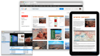 Google lance Google Drive, service de stockage et de partage de fichiers en ligne