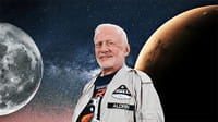 Partez sur Mars avec Buzz Aldrin