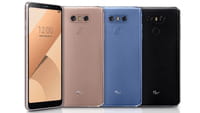 Un petit peu plus de LG G6