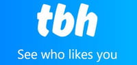 TBH, l’application anonyme qui veut du bien