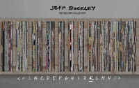 Découvrez la collection de disques de Jeff Buckley en streaming