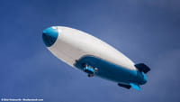 Un Zeppelin pour le co-fondateur de Google