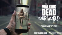 The Walking Dead arrive en réalité augmentée