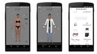Fitle : un avatar pour choisir les bonnes tailles pendant les soldes