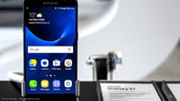 Pas de soucis de batterie pour le Galaxy S7 ?