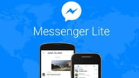 Facebook lance Messenger Lite
