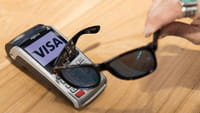 Visa lance des lunettes de paiement