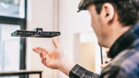 Hover Camera : Le drone à selfie stable et autonome