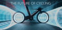 Cyclotron : le vélo connecté inspiré du film Tron