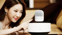 LG a une nouvelle enceinte flottante
