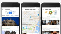 Planifiez vos voyages avec Google Trips