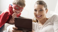 Les enfants accros à YouTube