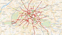 La 4G dans le métro pose problème