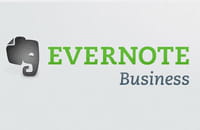 Evernote Business disponible en France