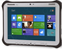 Panasonic présente la tablette robuste la plus
