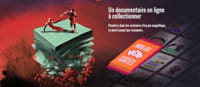 « Hors-Jeu » : le foot dans un web documentaire