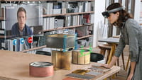 L'HoloLens débarque en Europe