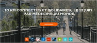 Run for health 2016 : la 1ère course internationale connectée