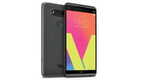 LG présente enfin le V20