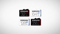 Adieu la microSD, bonjour l'UFS