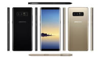 Le Galaxy Note 8 en vente le 15 septembre ?