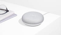 Le nouveau Google Home Mini, à 59 €